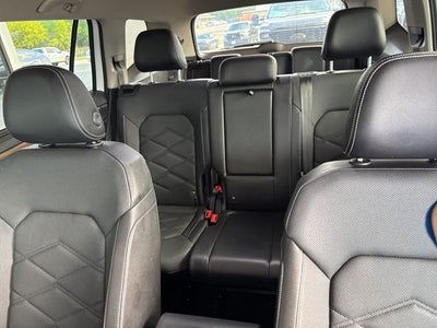 2024 Volkswagen Atlas 2.0T SE
