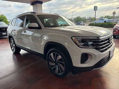 2024 Volkswagen Atlas 2.0T SE