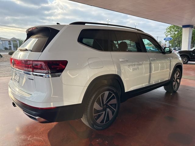 2024 Volkswagen Atlas 2.0T SE