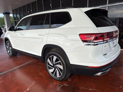 2024 Volkswagen Atlas 2.0T SE