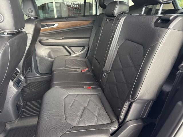 2024 Volkswagen Atlas 2.0T SE