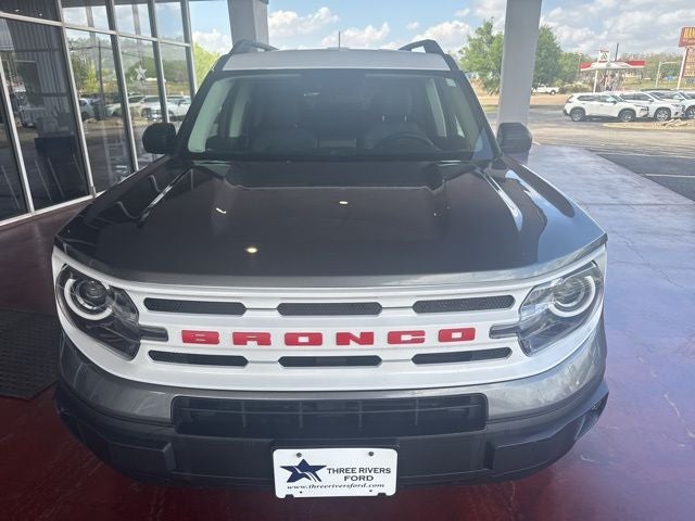 2023 Ford Bronco Sport Heritage