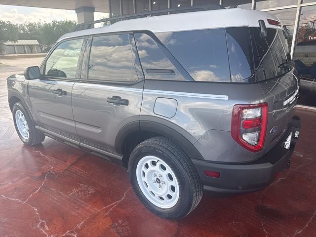 2023 Ford Bronco Sport Heritage