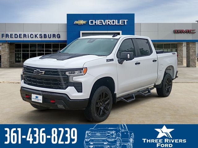 2024 Chevrolet Silverado 1500 LT Trail Boss
