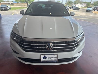 2019 Volkswagen Jetta 1.4T SE