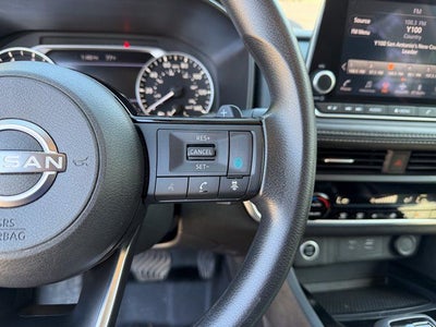 2023 Nissan Rogue Base