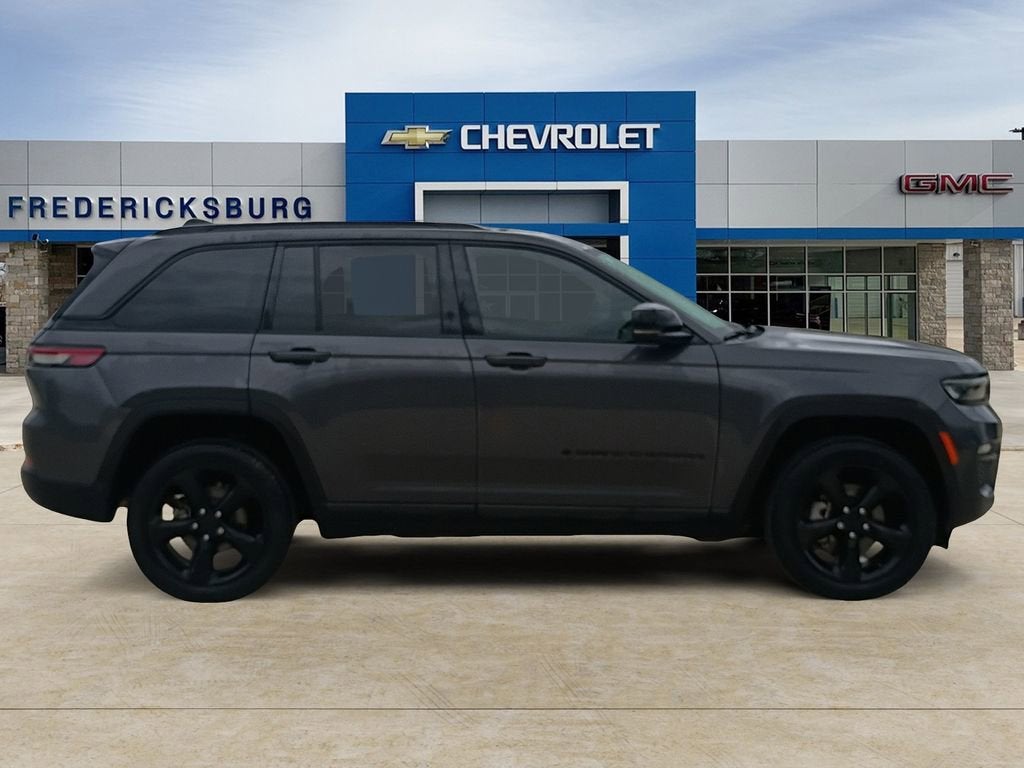 2024 Jeep Grand Cherokee Limited