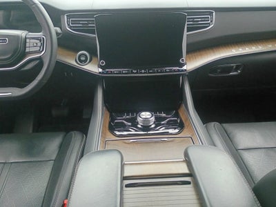 2023 Jeep Grand Wagoneer Series II