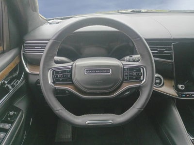 2023 Jeep Grand Wagoneer Series II