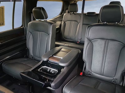 2023 Jeep Grand Wagoneer Series II