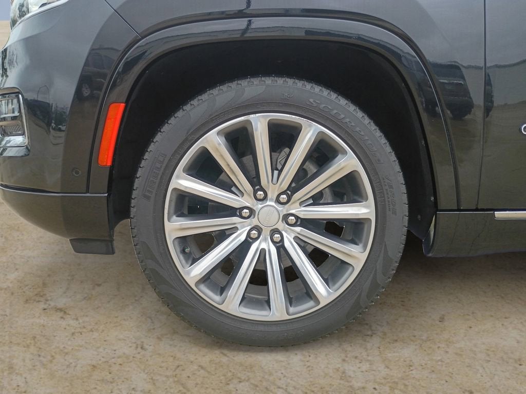 2023 Jeep Grand Wagoneer Series II
