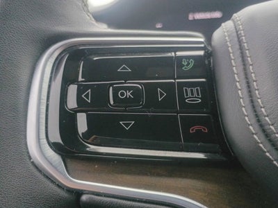 2023 Jeep Grand Wagoneer Series II