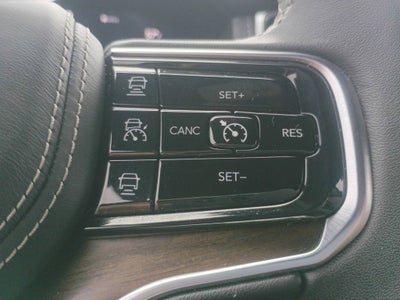 2023 Jeep Grand Wagoneer Series II