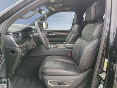 2023 Jeep Grand Wagoneer Series II