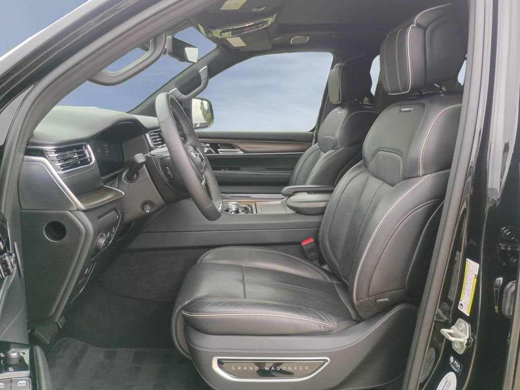 2023 Jeep Grand Wagoneer Series II