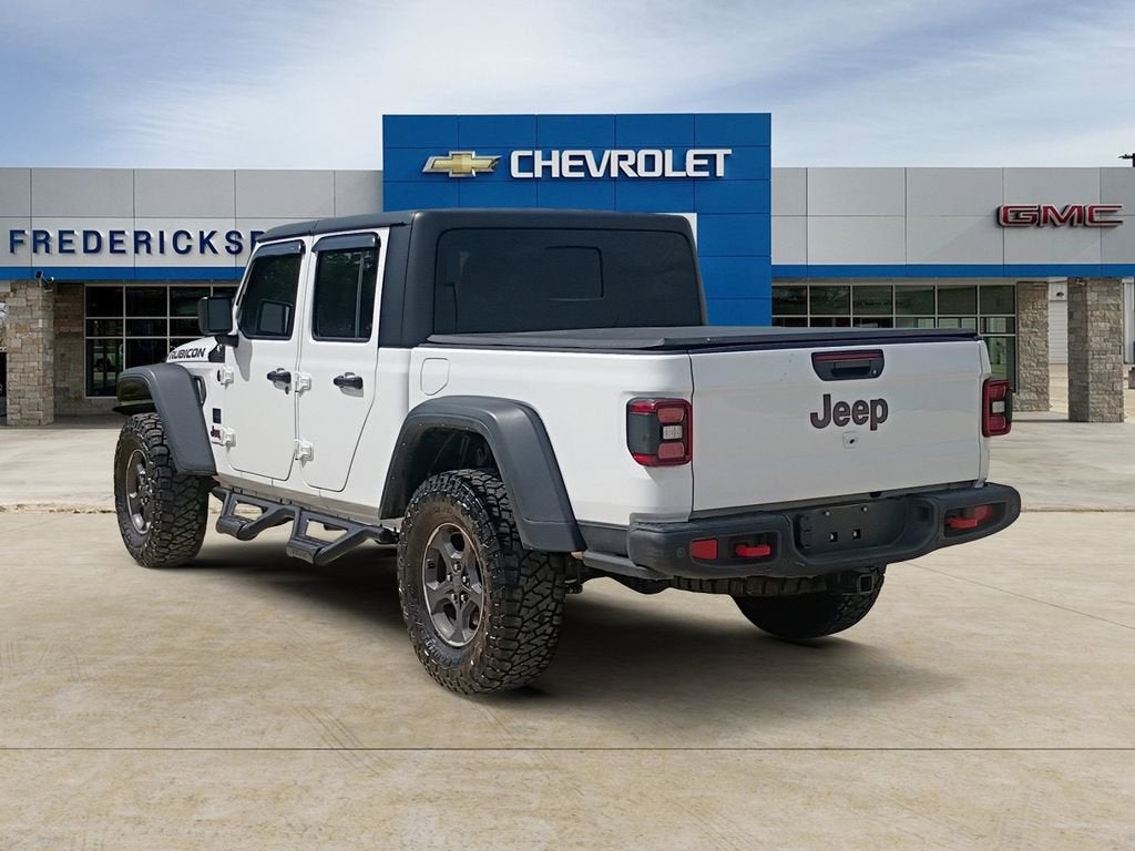 2023 Jeep Gladiator Rubicon