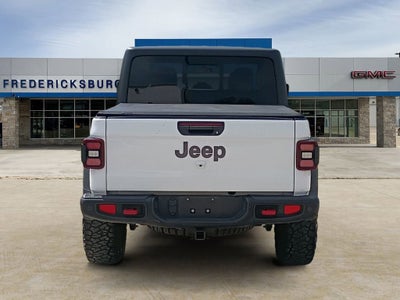 2023 Jeep Gladiator Rubicon