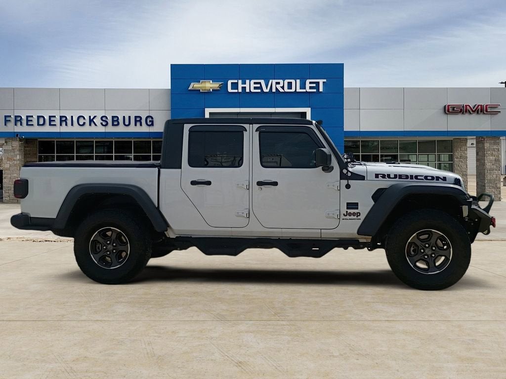 2023 Jeep Gladiator Rubicon