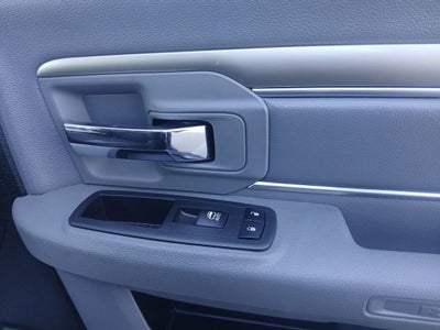 2019 RAM 1500 Classic Lone Star Silver