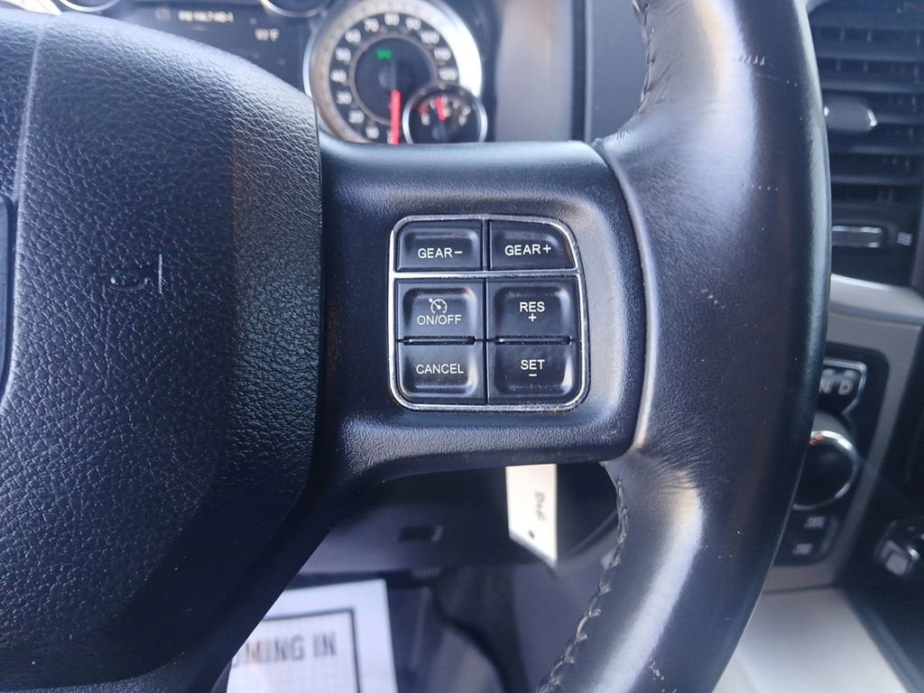 2019 RAM 1500 Classic Lone Star Silver