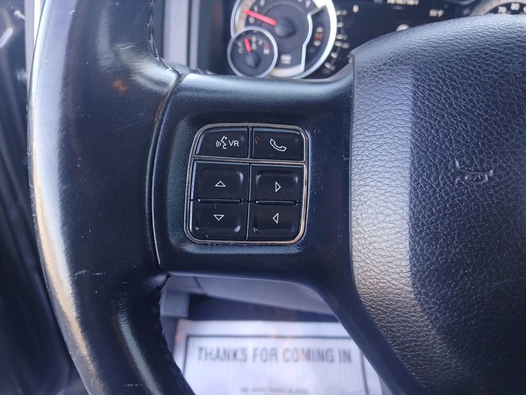 2019 RAM 1500 Classic Lone Star Silver