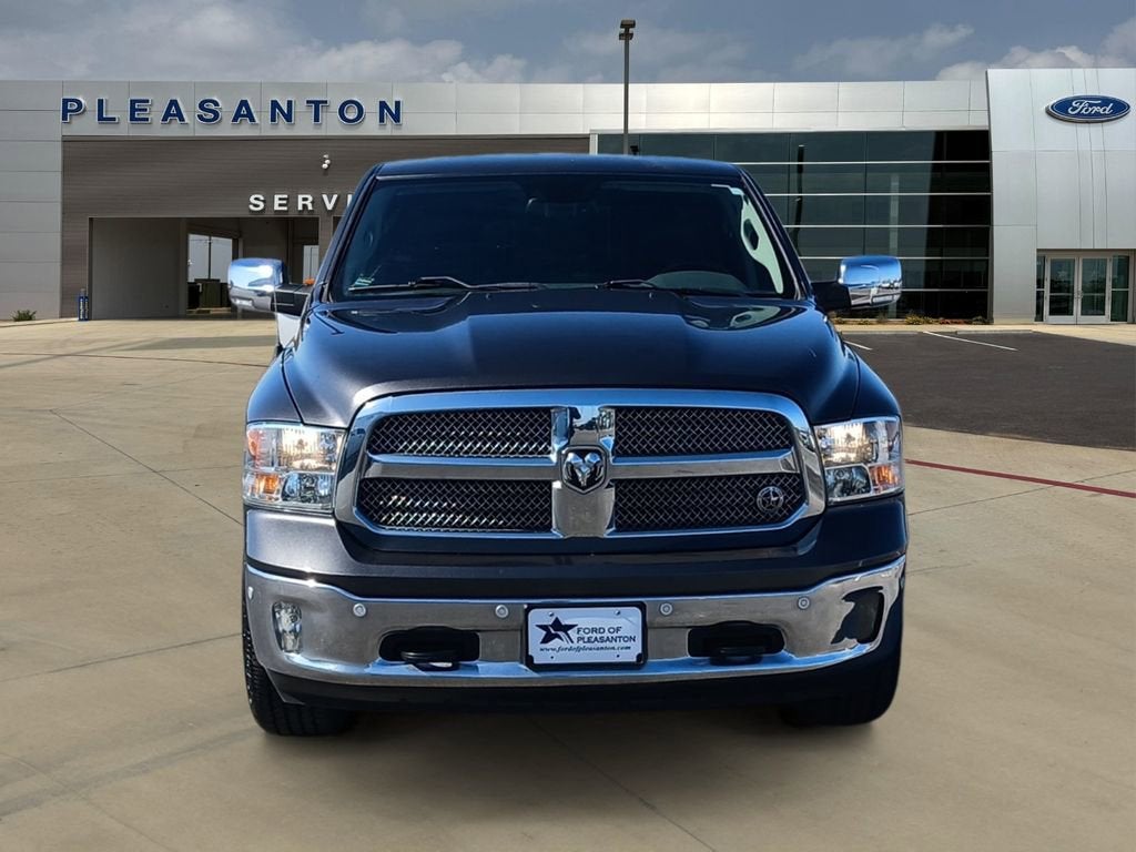 2019 RAM 1500 Classic Lone Star Silver