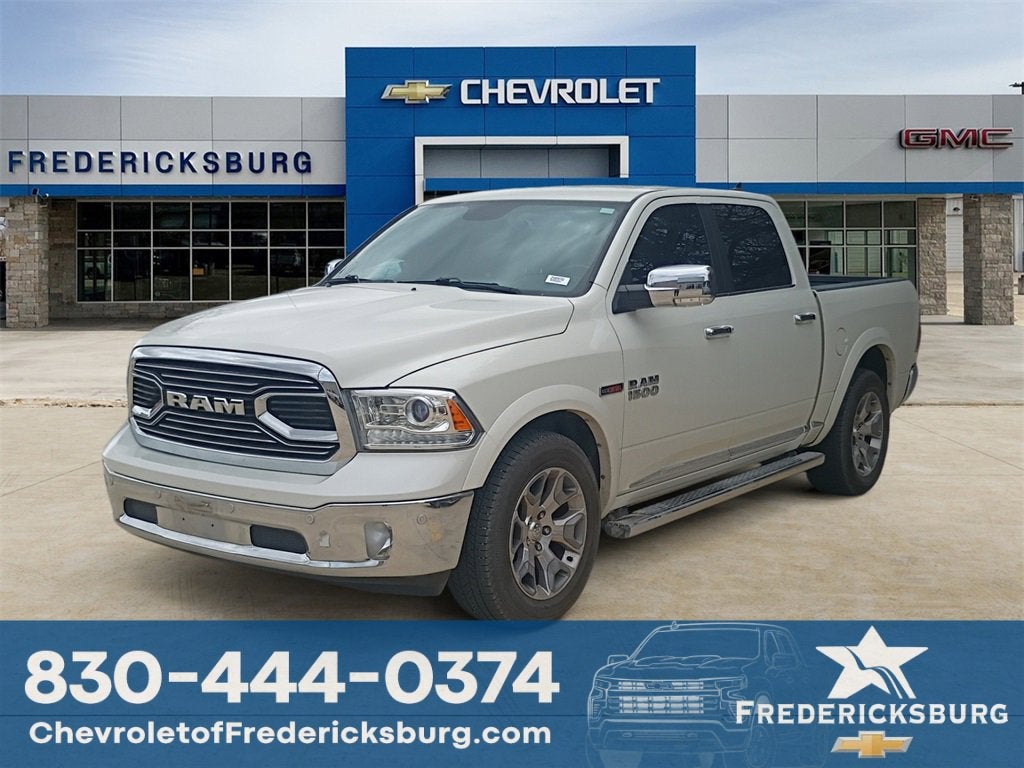 2018 RAM 1500 Limited