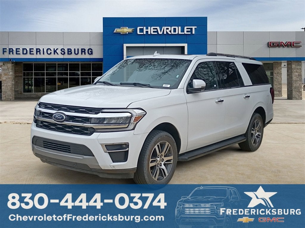 2024 Ford Expedition Max Limited