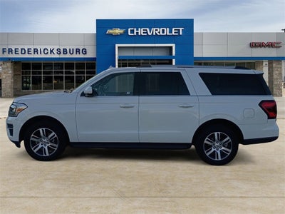 2024 Ford Expedition Max Limited