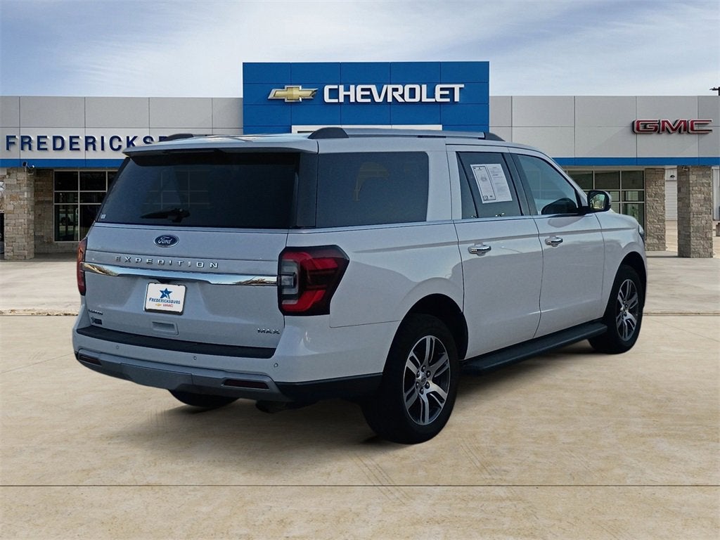 2024 Ford Expedition Max Limited