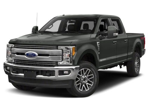 2017 Ford Super Duty F-250 SRW Lariat