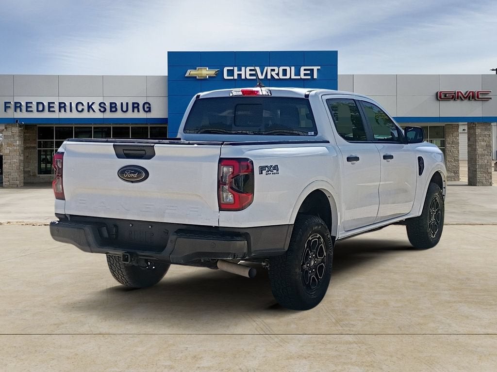 2025 Ford Ranger XLT