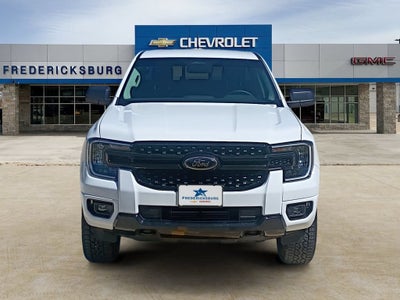 2025 Ford Ranger XLT