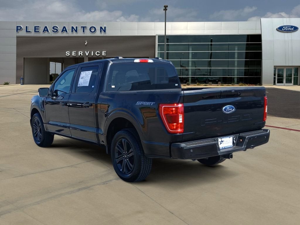 2023 Ford F-150 XL
