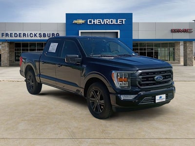 2023 Ford F-150 XL