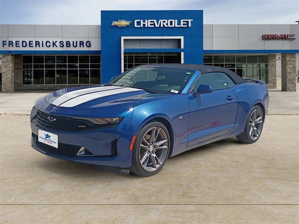 2023 Chevrolet Camaro 2LT