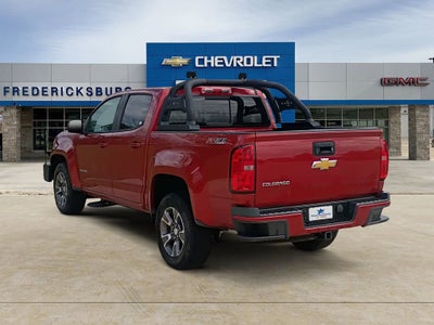 2016 Chevrolet Colorado 4WD Z71