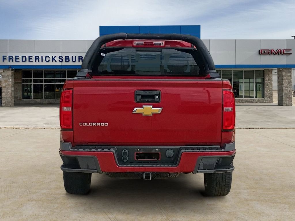 2016 Chevrolet Colorado 4WD Z71