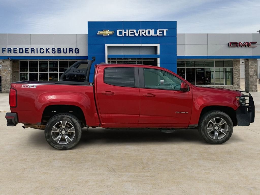 2016 Chevrolet Colorado 4WD Z71