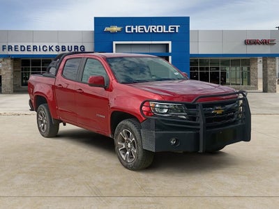 2016 Chevrolet Colorado 4WD Z71