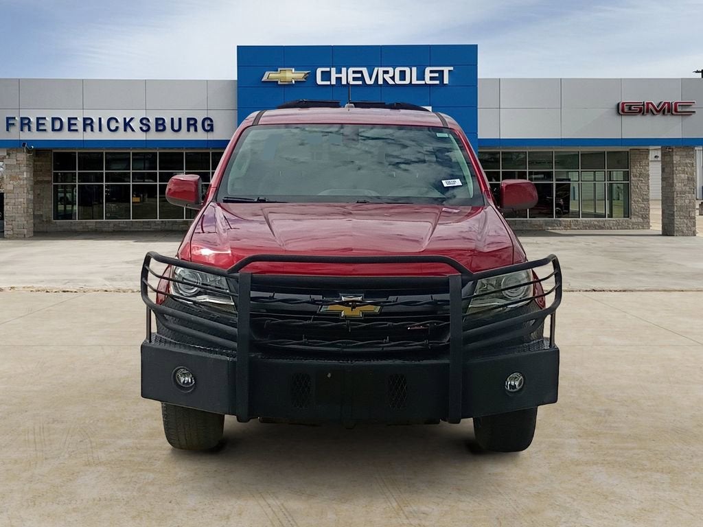 2016 Chevrolet Colorado 4WD Z71