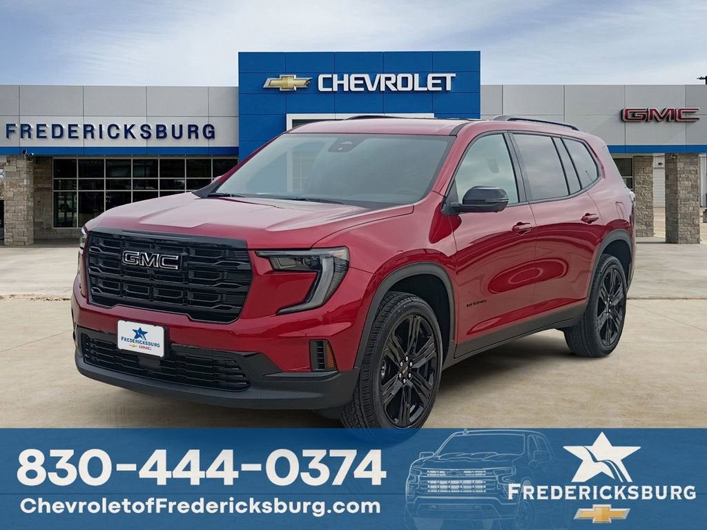 2026 GMC Acadia Elevation FWD's photo