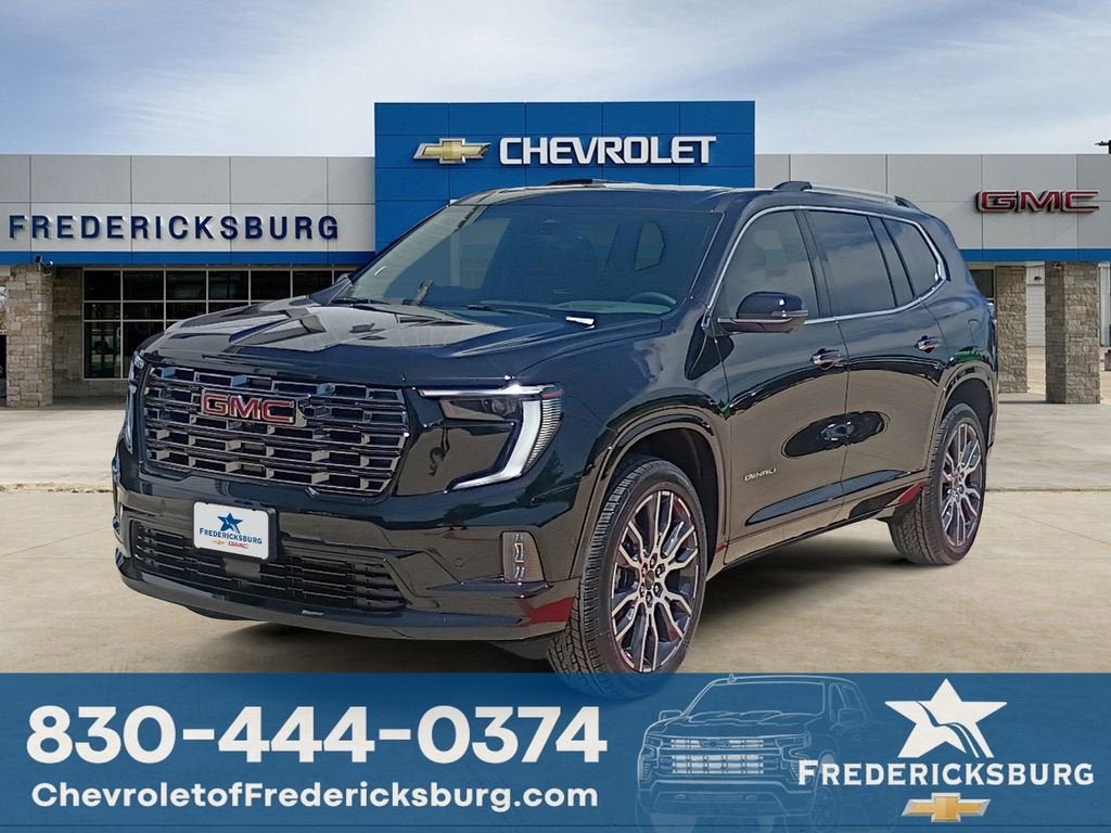 2026 GMC Acadia Denali Ultimate AWD's photo