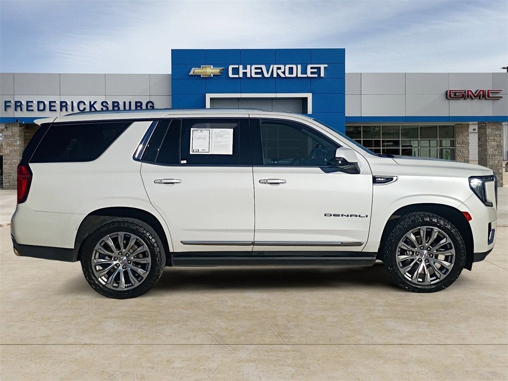 2022 GMC Yukon Denali