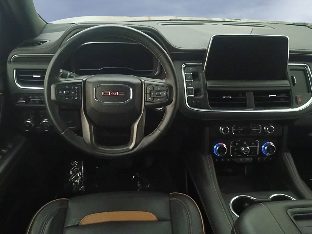 2023 GMC Yukon XL AT4