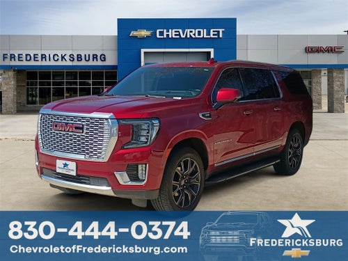 2024 GMC Yukon XL Denali