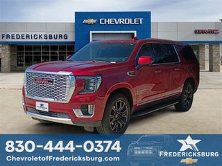 2024 GMC Yukon XL Denali