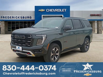 2026 GMC Yukon AT4 Ultimate