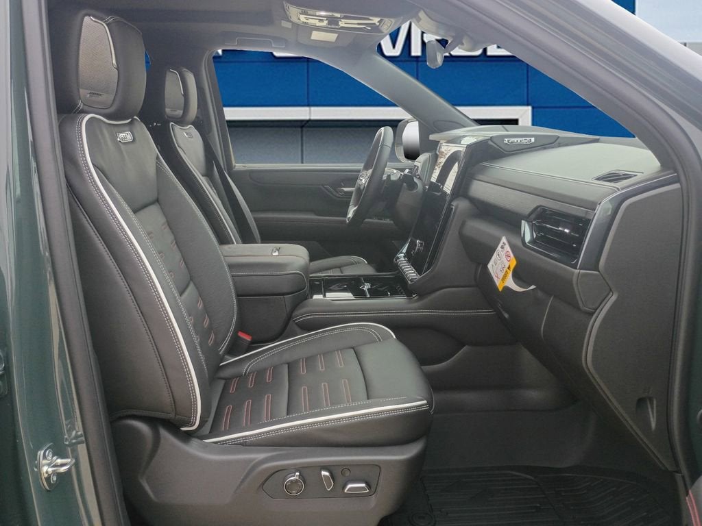 2026 GMC Yukon AT4 Ultimate