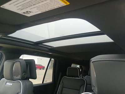 2026 GMC Yukon AT4 Ultimate